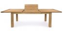    / Recycled Teak 180/250x100x77cm 