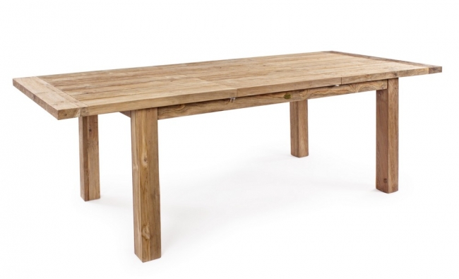  Τραπέζι Ξύλινο επεκ/ενο Recycled Teak 180/250x100x77cm από την εταιρία Epilegin. 