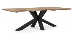 Ramsey Black Τραπέζι Teak 240X100cm από την εταιρία Epilegin. Ramsey Black Τραπέζι Teak 240X100cm από την εταιρία Epilegin.
