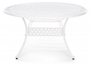  Τραπέζι Αλουμινίου Vintage λευκό Ivrea 2.00X1.52m 