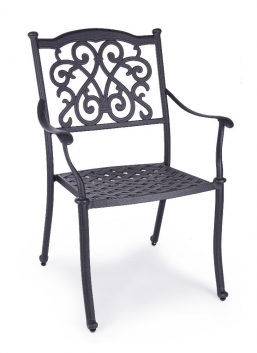 Πολυθρόνα Αλουμινίου Rustic Ivrea Dark Grey από την εταιρία Epilegin. Πολυθρόνα Αλουμινίου Rustic Ivrea Dark Grey από την εταιρία Epilegin.