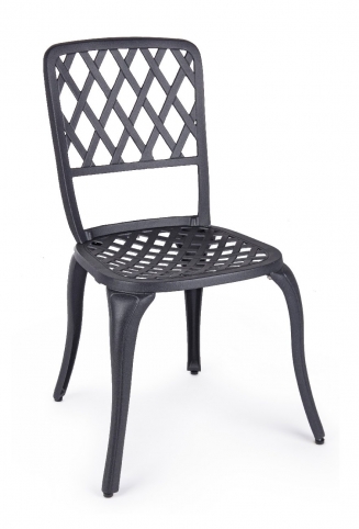 K  Vintage Faenza Dark Grey