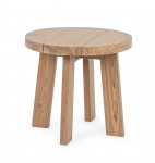   Coffee table Teak Bolivar 50x45cm 