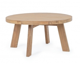 ��������� Coffee table Teak Bolivar �80x40cm ��� ��� ������� Epilegin.