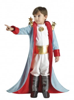Αποκριάτικη στολή Little Prince από την εταιρία Epilegin. Αποκριάτικη στολή Little Prince από την εταιρία Epilegin.