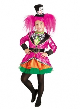 Αποκριάτικη στολή Wonderland Clown                                   από την εταιρία Epilegin. Αποκριάτικη στολή Wonderland Clown                                   από την εταιρία Epilegin.