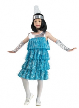 Αποκριάτικη στολή Queen Of 20s                                       από την εταιρία Epilegin. Αποκριάτικη στολή Queen Of 20s                                       από την εταιρία Epilegin.