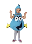    Blue Funny Fish 