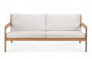  Teak Jack outdoor sofa off white 180X90cm 