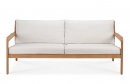  Teak Jack outdoor sofa off white 180X90cm 