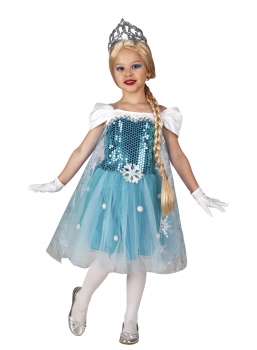 Αποκριάτικη στολή Ice Queen από την εταιρία Epilegin. Αποκριάτικη στολή Ice Queen από την εταιρία Epilegin.