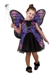    Wings Purple Butterfly 