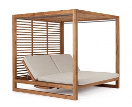 ������ Daybed Teak Honolulu 200x210x200cm ��� ��� ������� Epilegin.