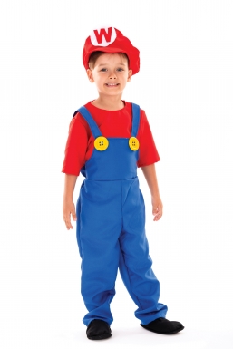 Αποκριάτικη Στολή Υδραυλικός από την εταιρία Epilegin. Αποκριάτικη Στολή Υδραυλικός από την εταιρία Epilegin.