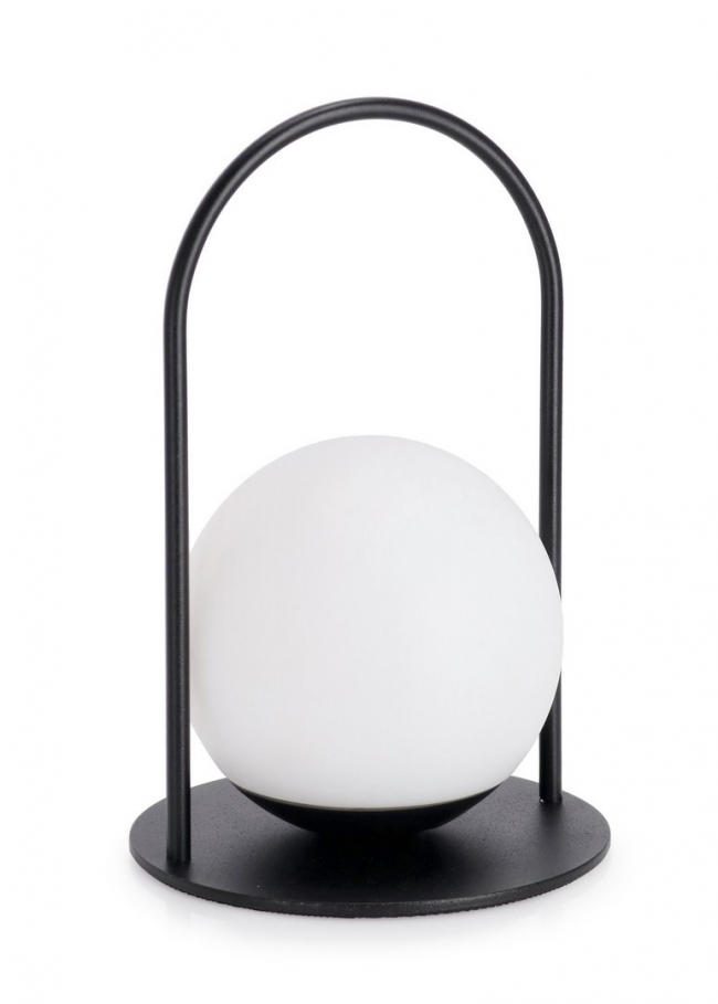  ��������� "Pansy" Black Led Handle H �13,5x21h ��� ��� ������� Epilegin. 