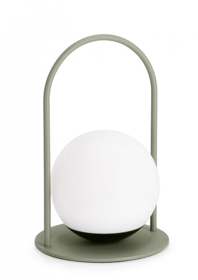  ��������� "Pansy" Green Led Handle H �13,5x21h ��� ��� ������� Epilegin. 