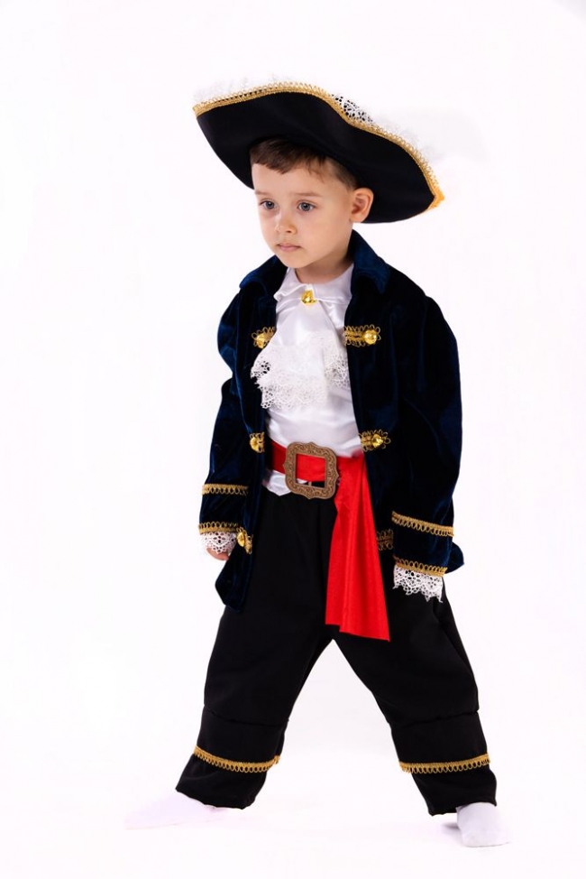    Captain Hook    Epilegin. 