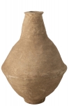  Vase Extra-Large Chad Papier Mache Brown 61x61x85.5cm 