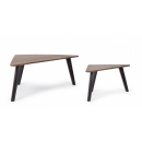    2 Emira Coffee Table 85x45x40|130x65x45cm 
