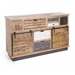   Tudor 2Do-7Dr 125x37x80cm 