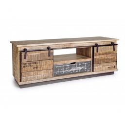  Tudor 2Do-1Dr 130x40x50cm    Epilegin.