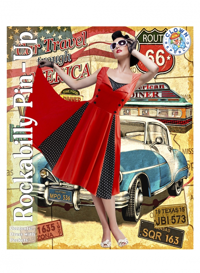    Rockabilly Pin-Up                Epilegin. 