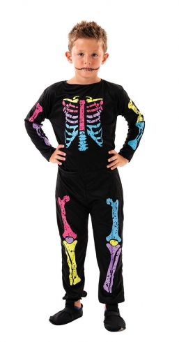   Mr. Bones    Epilegin.