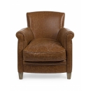   Nebraska Brown Vintage 75X83.5X81CM 
