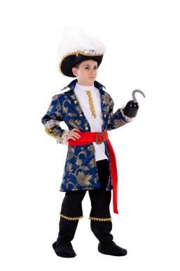   Captain Hook Lux    Epilegin.