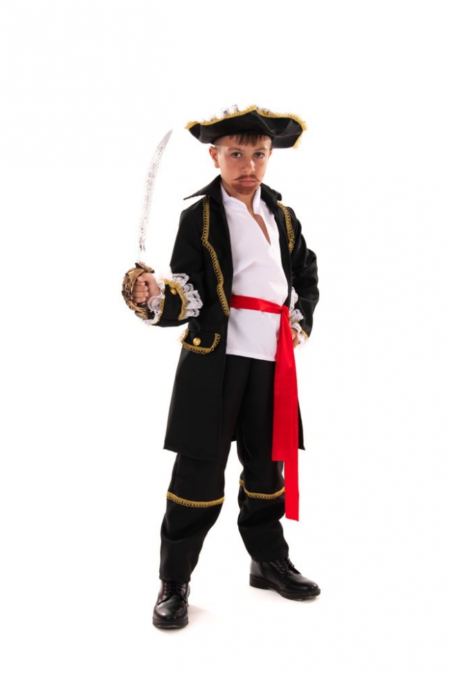    Captain Hook     Epilegin. 