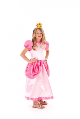 Αποκριάτικη Στολή Princess Of The Mushroom Kingdom από την εταιρία Epilegin. Αποκριάτικη Στολή Princess Of The Mushroom Kingdom από την εταιρία Epilegin.