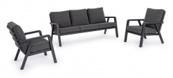  ������ ���������� 3pcs Truman Charcoal 