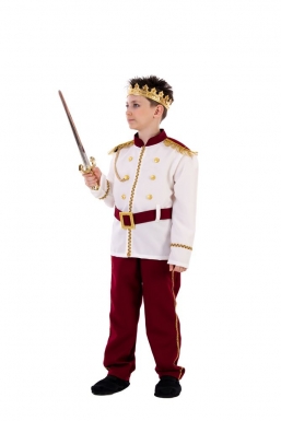   Prince Richard    Epilegin.