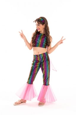 Αποκριάτικη Στολή Disco Fever από την εταιρία Epilegin. Αποκριάτικη Στολή Disco Fever από την εταιρία Epilegin.