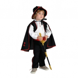 Αποκριάτικη στολή Bebe Zoro από την εταιρία Epilegin. Αποκριάτικη στολή Bebe Zoro από την εταιρία Epilegin.