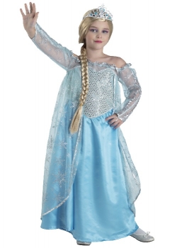 Αποκριάτικη στολή Βασίλισσα των Πάγων από την εταιρία Epilegin. Αποκριάτικη στολή Βασίλισσα των Πάγων από την εταιρία Epilegin.