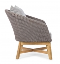   Teak & Rope 4pcs Coachella Grey 