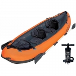  Φουσκωτό kayak Ventura με κάλυμμα Nylon 