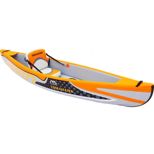  Φουσκωτό kayak ύψηλης πίεσης  Tomahawk 1θέσιο από την εταιρία Epilegin. 