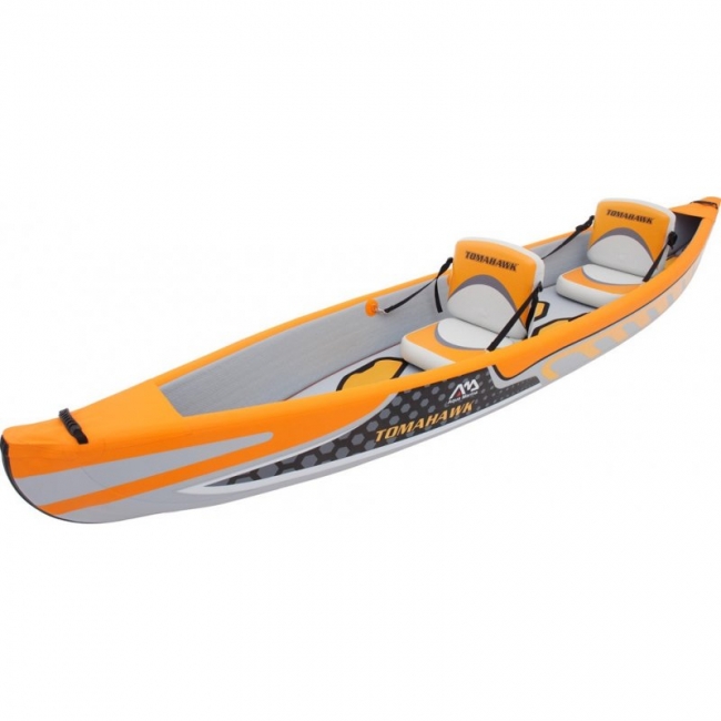   kayak    Tomahawk 2    Epilegin. 