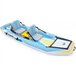  Φουσκωτό iSup kayak Evolution 2θέσιο 