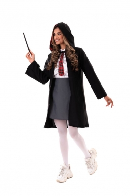 Αποκριάτικη Στολή Wizard Ermioni από την εταιρία Epilegin. Αποκριάτικη Στολή Wizard Ermioni από την εταιρία Epilegin.