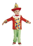    Harlequin Boy 