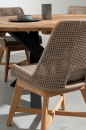   5 Teak & Rope Rattan Brandon & Hesperia Taupe 