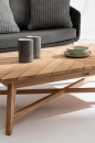   Teak & Rope 4pcs Coachella Grey 
