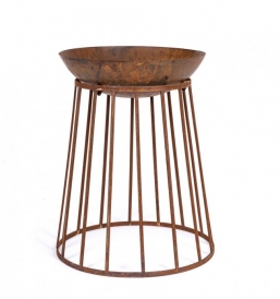 Τζάκι Εξ.χώρου Efesto Rustin Φ50x63cm από την εταιρία Epilegin. Τζάκι Εξ.χώρου Efesto Rustin Φ50x63cm από την εταιρία Epilegin.