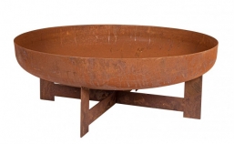Τζάκι εξωτερικού χώρου Effesto Round Rust Φ70x26cm από την εταιρία Epilegin. Τζάκι εξωτερικού χώρου Effesto Round Rust Φ70x26cm από την εταιρία Epilegin.