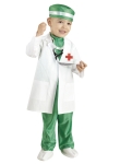  Αποκριάτικη στολή Baby Doctor 