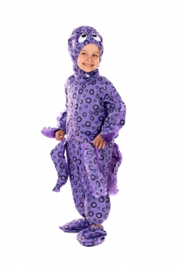 Αποκριάτικη Στολή Χταπόδι από την εταιρία Epilegin. Αποκριάτικη Στολή Χταπόδι από την εταιρία Epilegin.