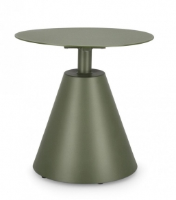 Τραπέζι Coffee table αλουμινίου Aloha Green Φ50Χ50cm από την εταιρία Epilegin. Τραπέζι Coffee table αλουμινίου Aloha Green Φ50Χ50cm από την εταιρία Epilegin.